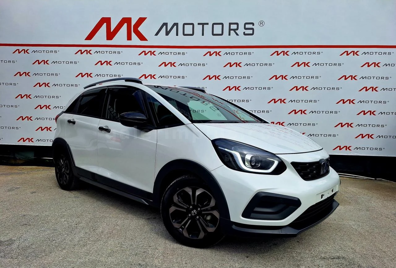 2023 Honda Fit Lefkoşa Satılık İkinci El | GalerimPlus - Fotoğraf 1