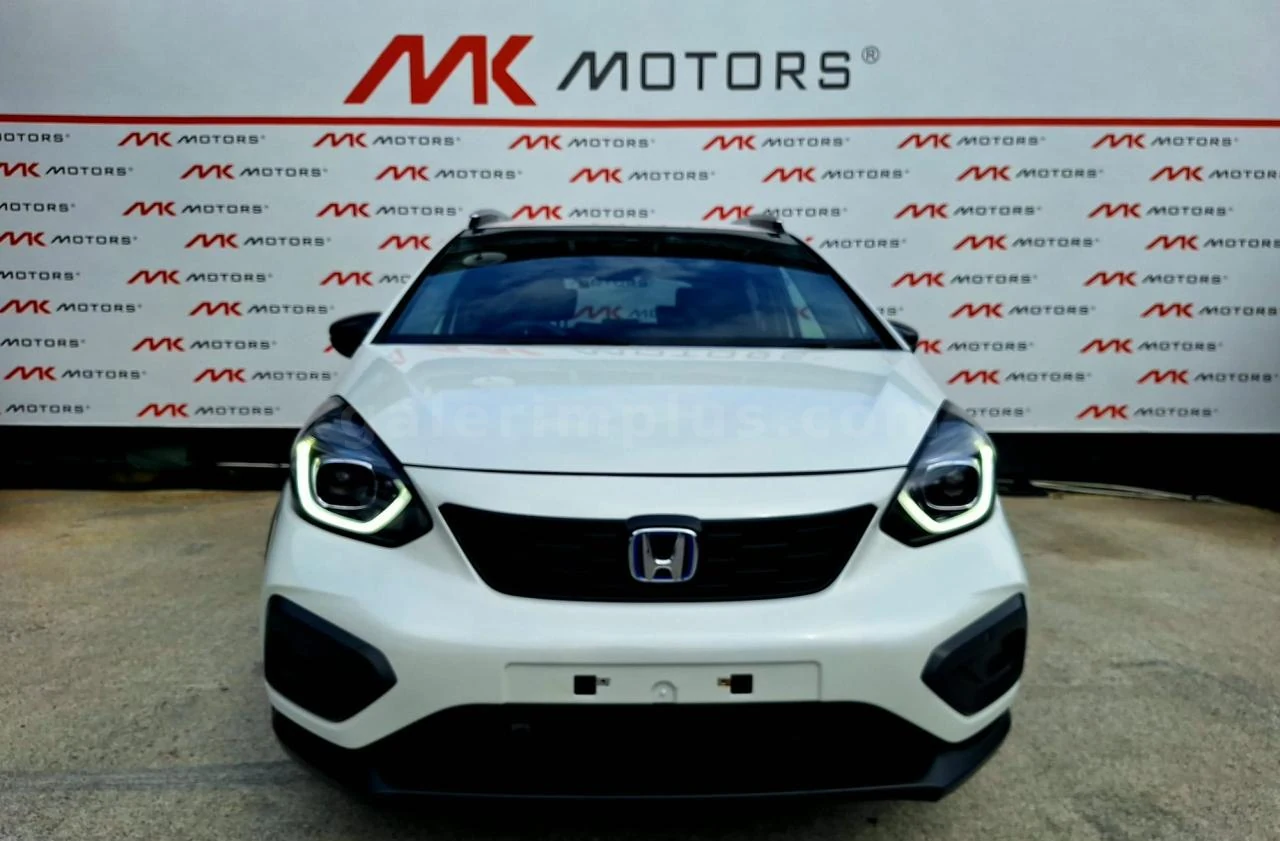 2023 Honda Fit Lefkoşa Satılık İkinci El | GalerimPlus - Thumbnail 4