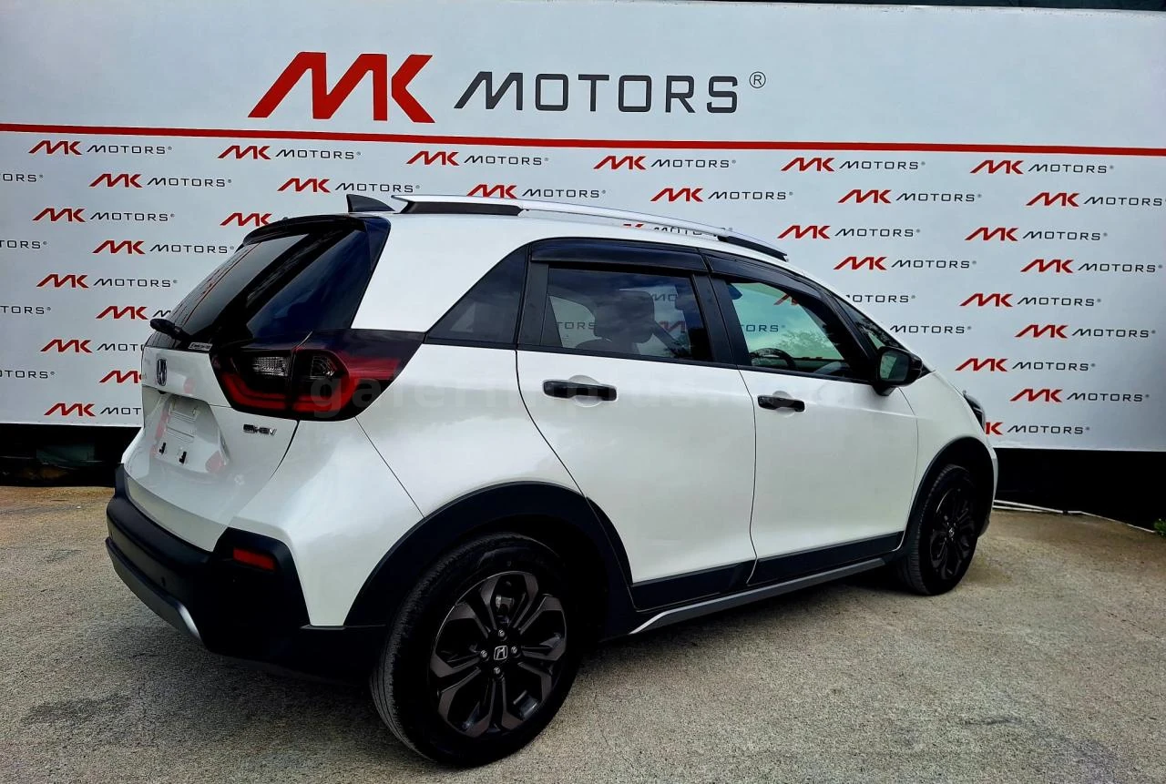 2023 Honda Fit Lefkoşa Satılık İkinci El | GalerimPlus - Thumbnail 6