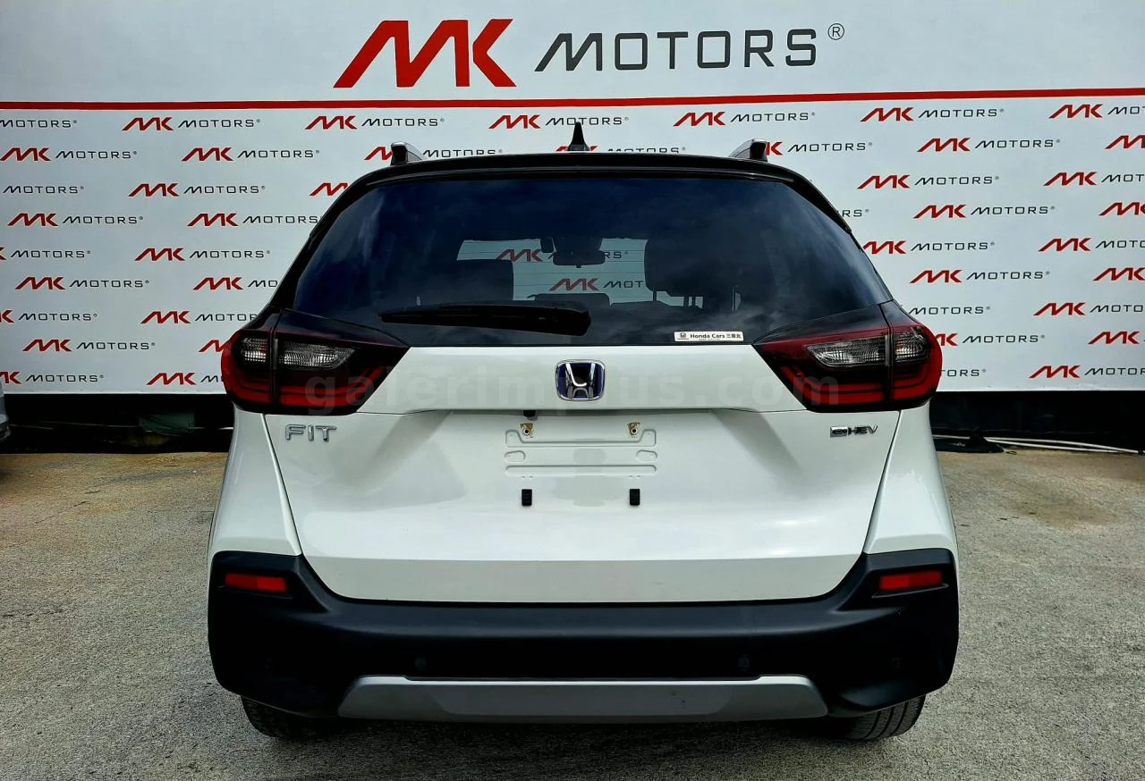 2023 Honda Fit Lefkoşa Satılık İkinci El | GalerimPlus - Thumbnail 7