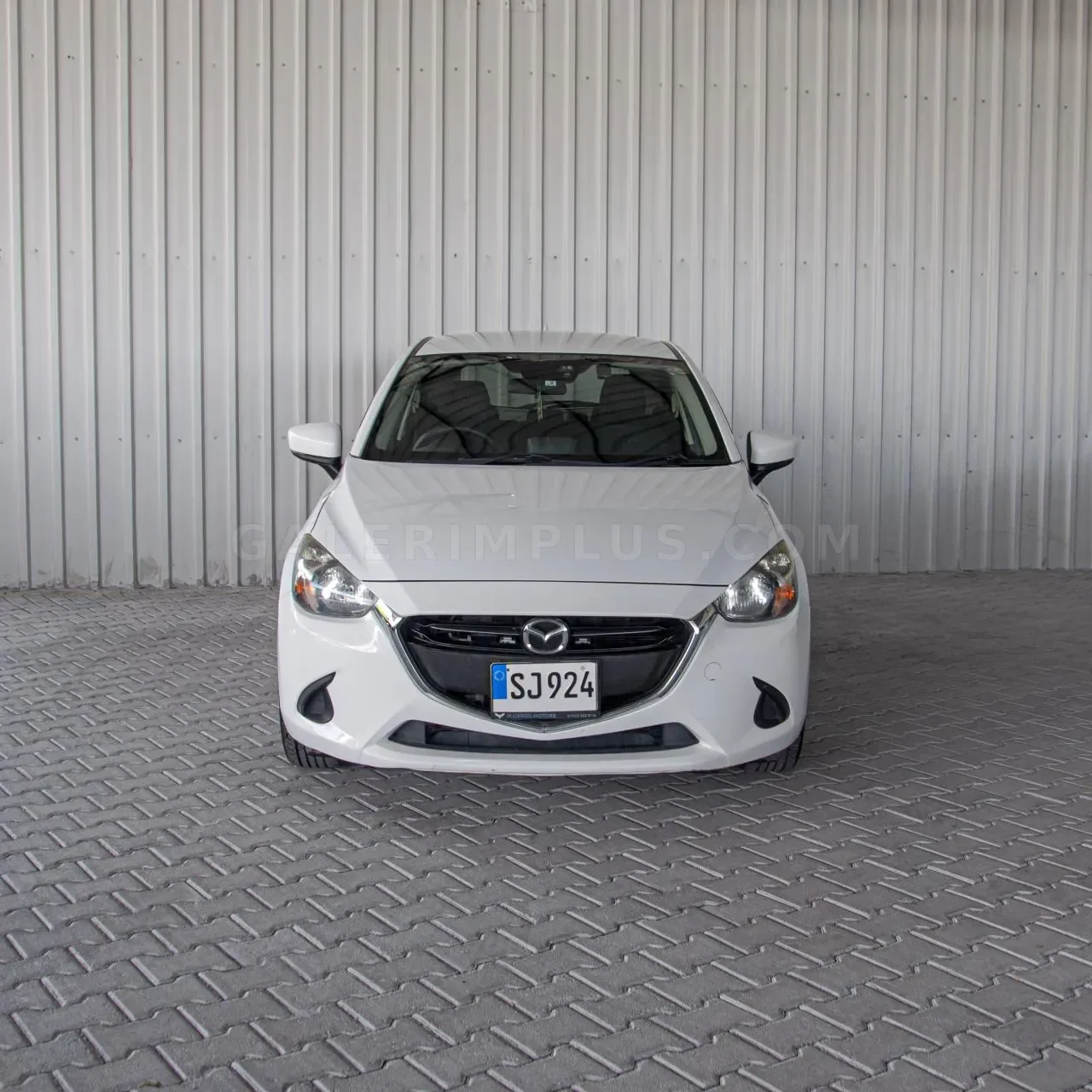 2017 Mazda Demio 1.5 16V Automatic Girne Satılık İkinci El | GalerimPlus - Thumbnail 3