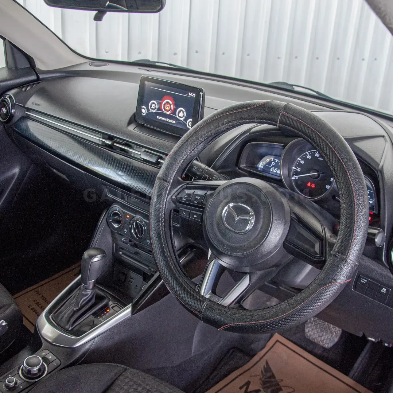 2017 Mazda Demio 1.5 16V Automatic Girne Satılık İkinci El | GalerimPlus - Thumbnail 5