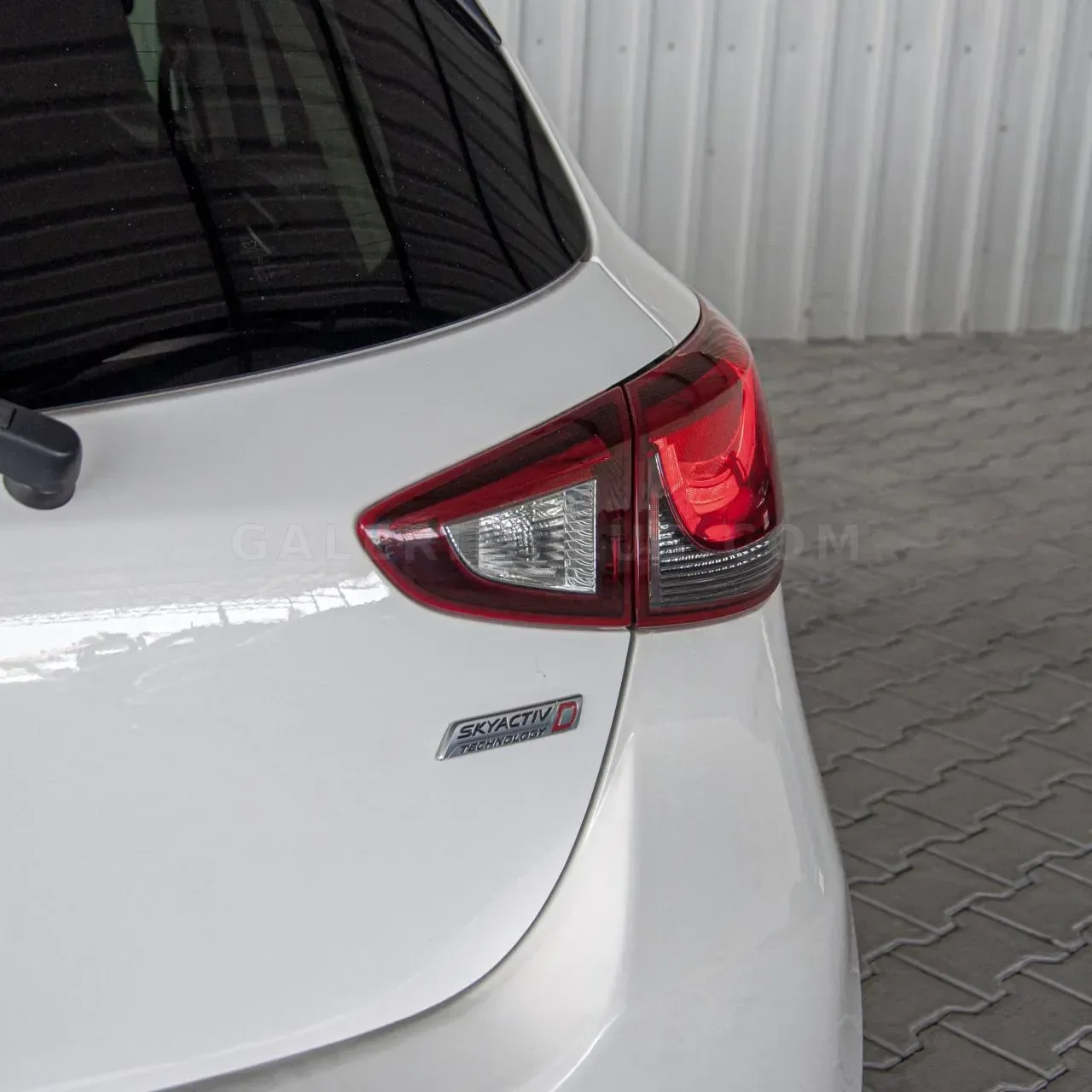 2017 Mazda Demio 1.5 16V Automatic Girne Satılık İkinci El | GalerimPlus - Thumbnail 7