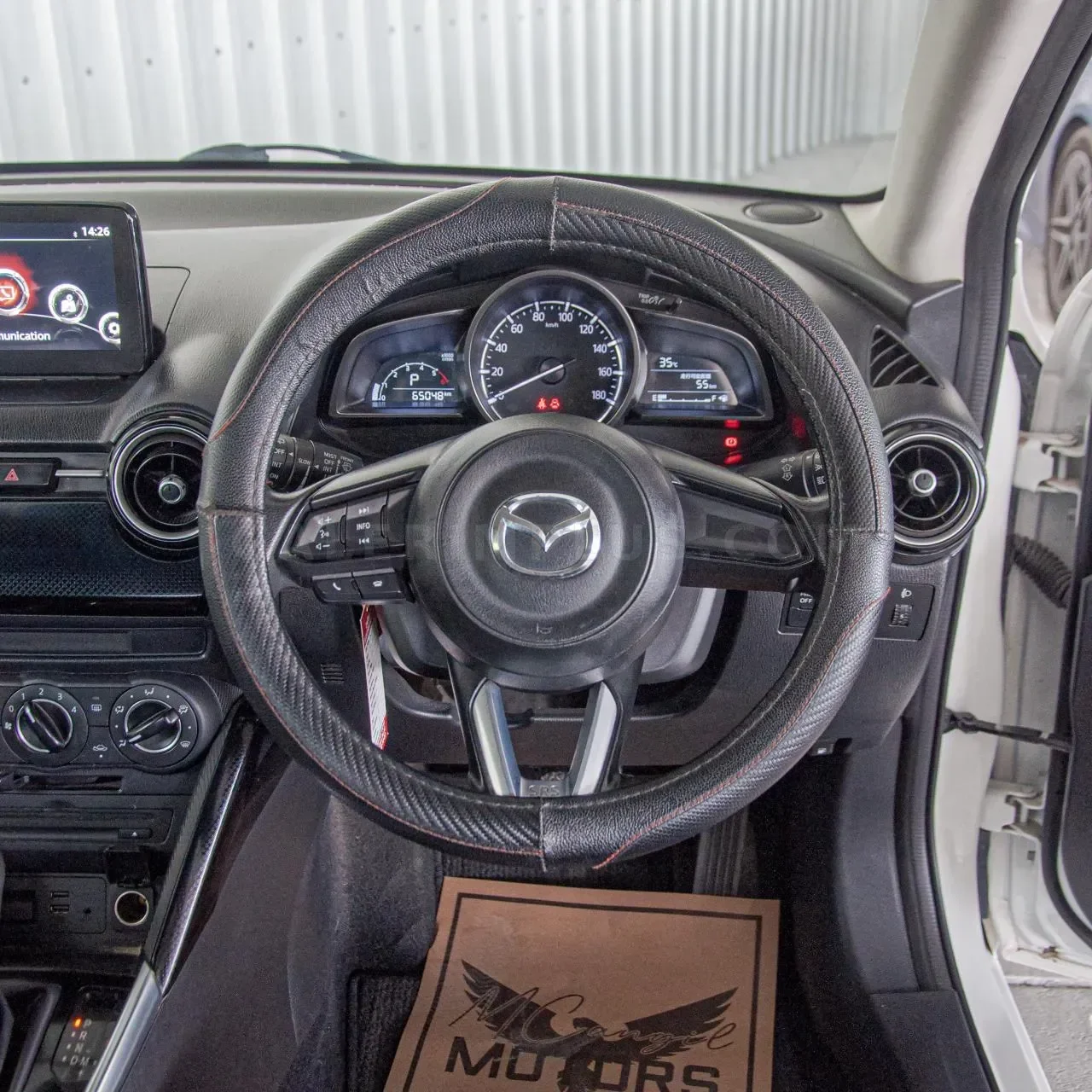 2017 Mazda Demio 1.5 16V Automatic Girne Satılık İkinci El | GalerimPlus - Thumbnail 8