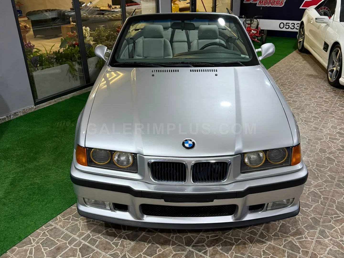 1996 BMW M Serisi M3 Cabrio M3 Cabrio Lefke Satılık İkinci El | GalerimPlus - Thumbnail 2