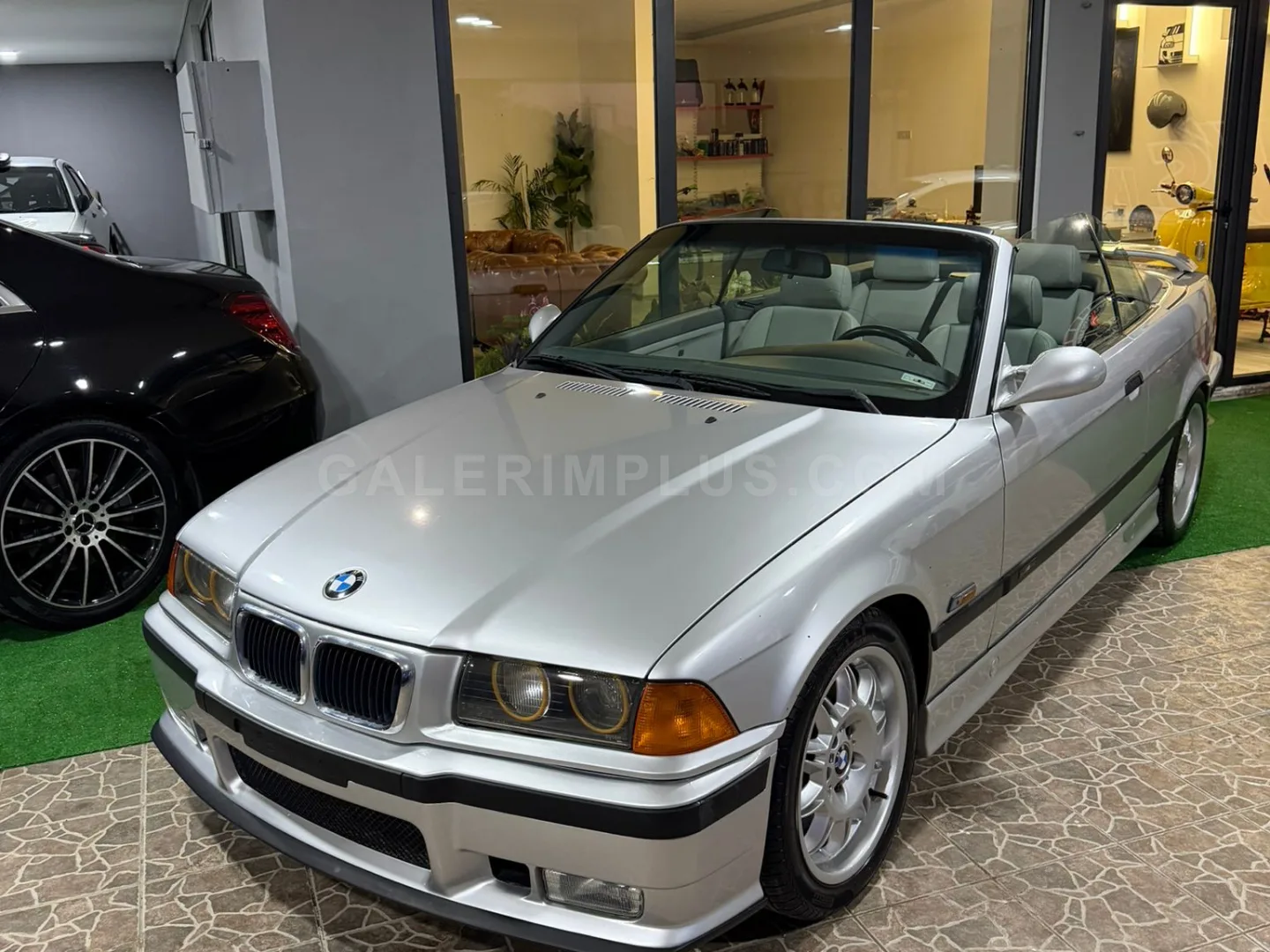 1996 BMW M Serisi M3 Cabrio M3 Cabrio Lefke Satılık İkinci El | GalerimPlus - Thumbnail 3