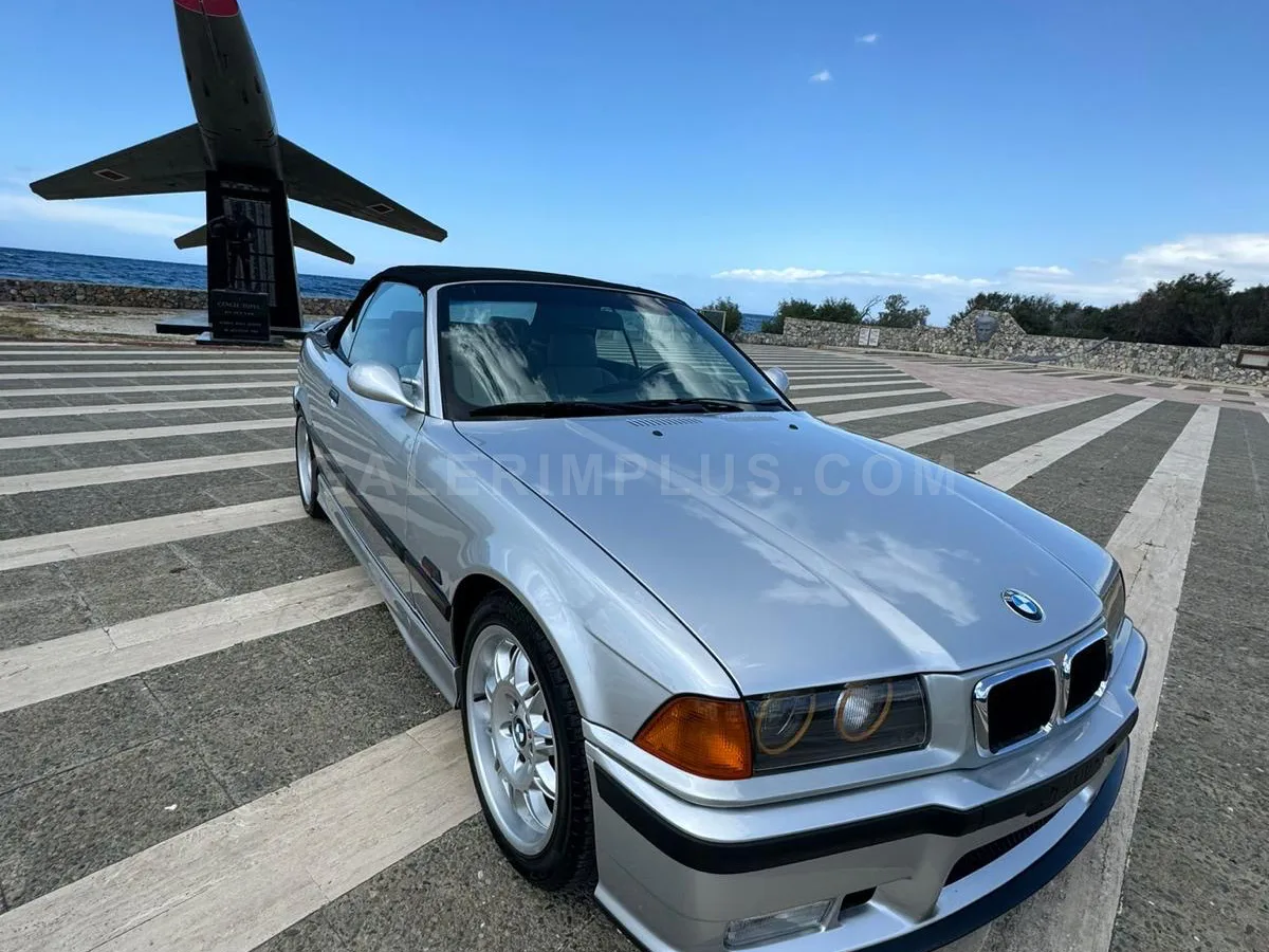 1996 BMW M Serisi M3 Cabrio M3 Cabrio Lefke Satılık İkinci El | GalerimPlus - Thumbnail 4