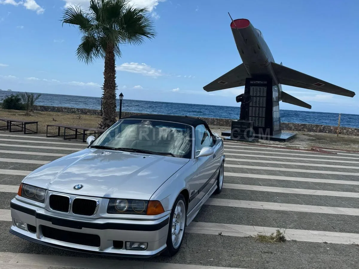 1996 BMW M Serisi M3 Cabrio M3 Cabrio Lefke Satılık İkinci El | GalerimPlus - Thumbnail 5