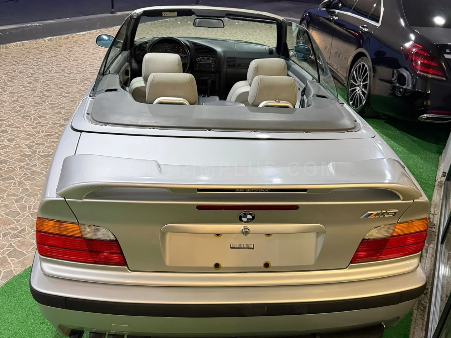1996 BMW M Serisi M3 Cabrio M3 Cabrio Lefke Satılık İkinci El | GalerimPlus - Thumbnail 6
