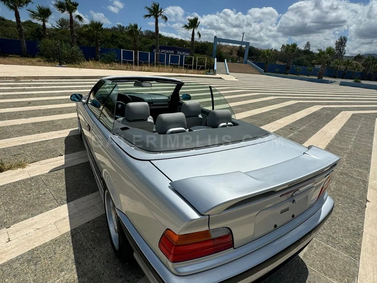 1996 BMW M Serisi M3 Cabrio M3 Cabrio Lefke Satılık İkinci El | GalerimPlus - Thumbnail 8