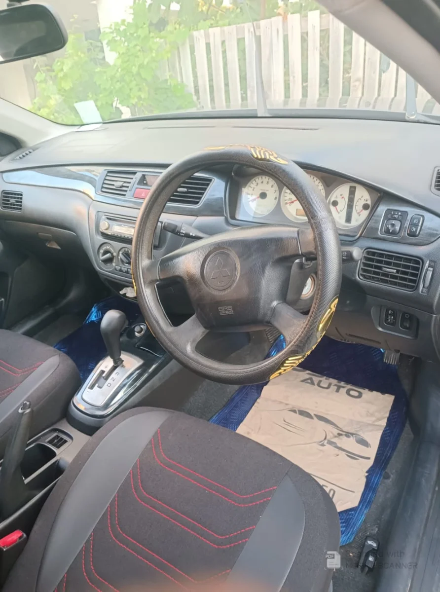 2005 Mitsubishi Lancer 1.6 1.6 1.6 Girne Satılık İkinci El | GalerimPlus - Thumbnail 4