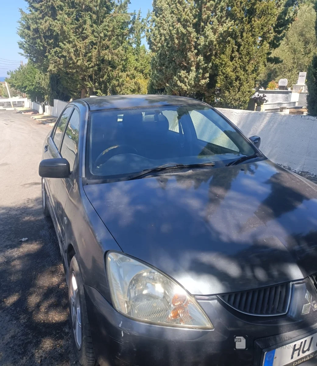 2005 Mitsubishi Lancer 1.6 1.6 1.6 Girne Satılık İkinci El | GalerimPlus - Thumbnail 6