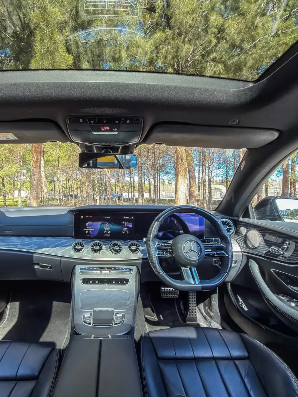 2022 Mercedes-Benz E Serisi E 200 d Gazimağusa Satılık İkinci El | GalerimPlus - Thumbnail 2