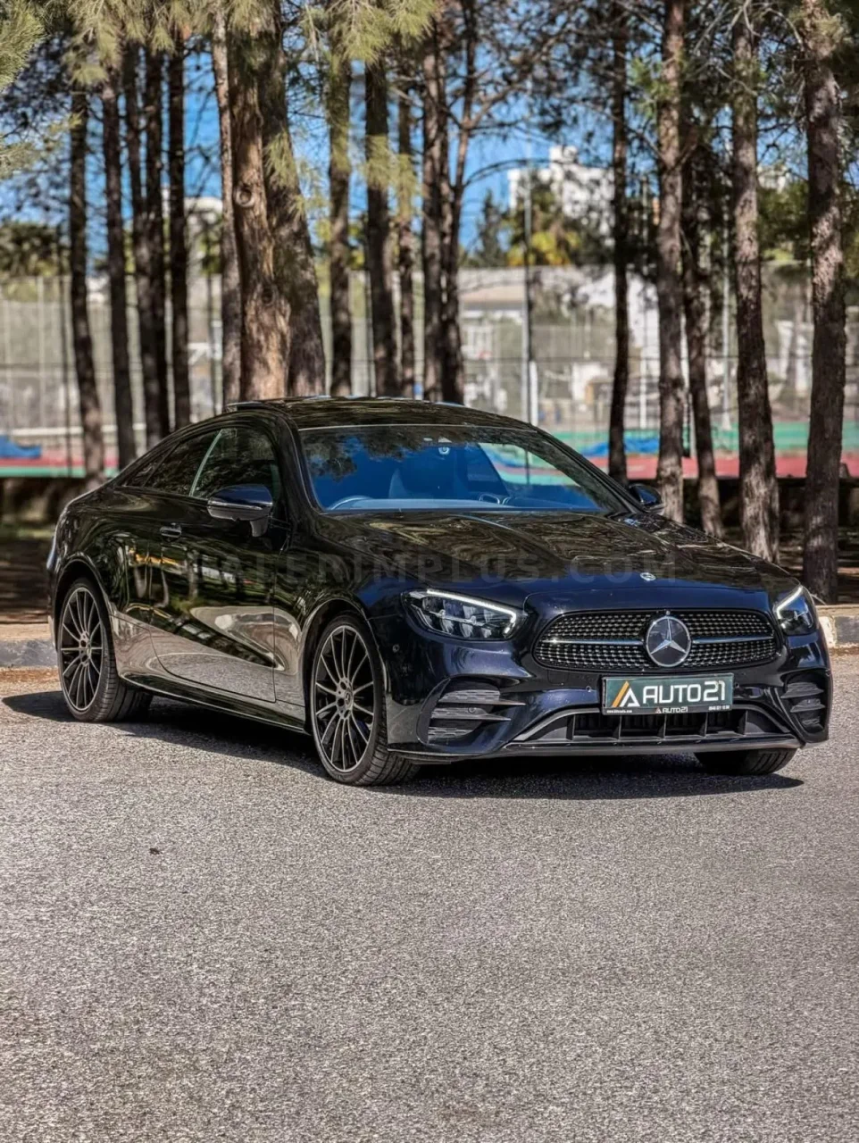 2022 Mercedes-Benz E Serisi E 200 d Gazimağusa Satılık İkinci El | GalerimPlus - Thumbnail 4