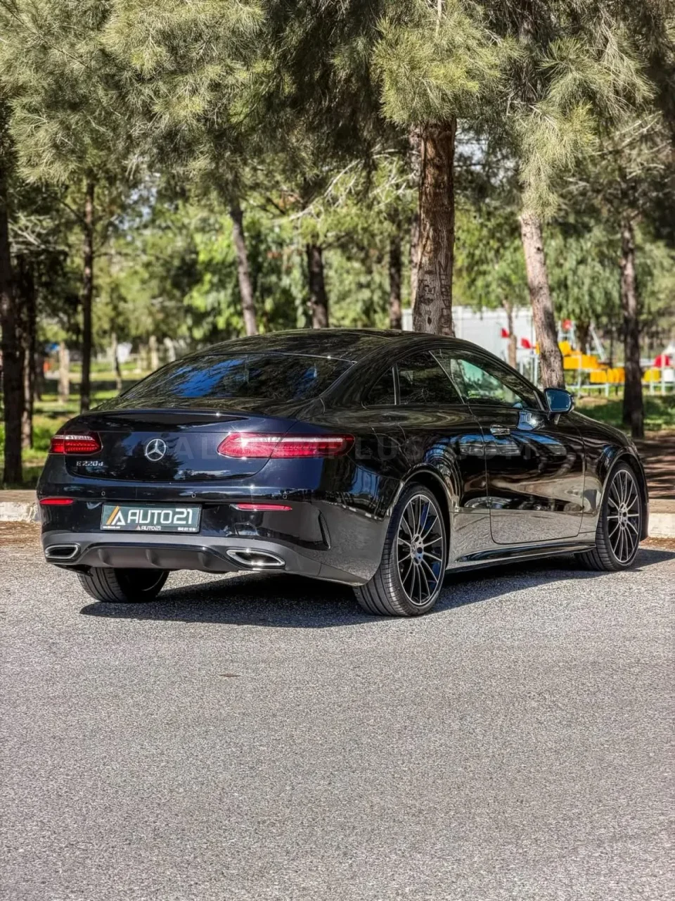 2022 Mercedes-Benz E Serisi E 200 d Gazimağusa Satılık İkinci El | GalerimPlus - Thumbnail 5