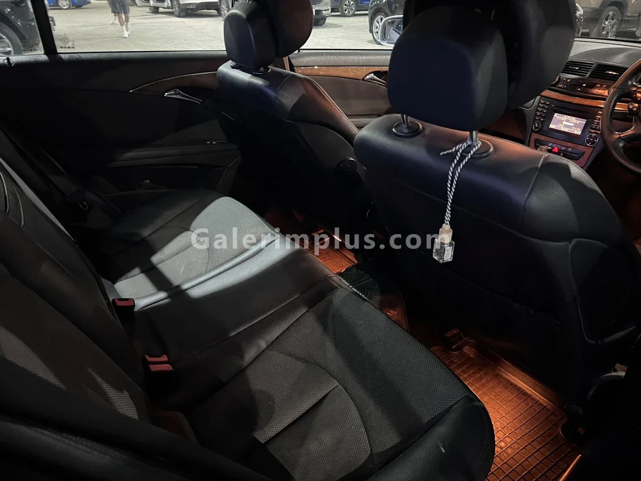 2008 Model Otomatik Mercedes-Benz E Serisi E 220 d Gazimağusa Satılık İkinci El | GalerimPlus - Thumbnail 6