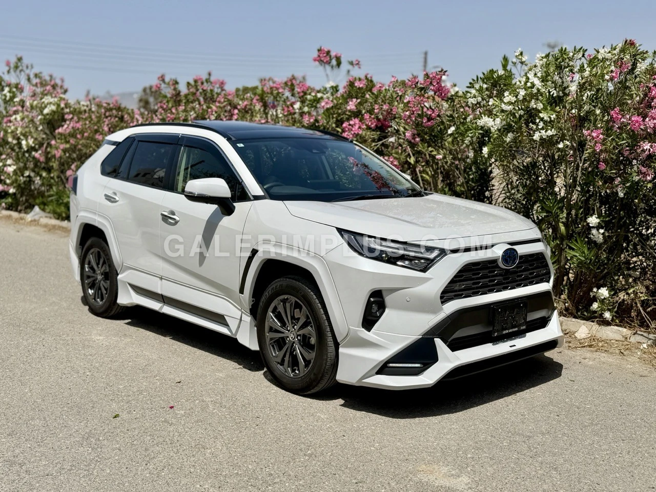 2023 Toyota RAV4 Lefkoşa Satılık İkinci El | GalerimPlus - Fotoğraf 1