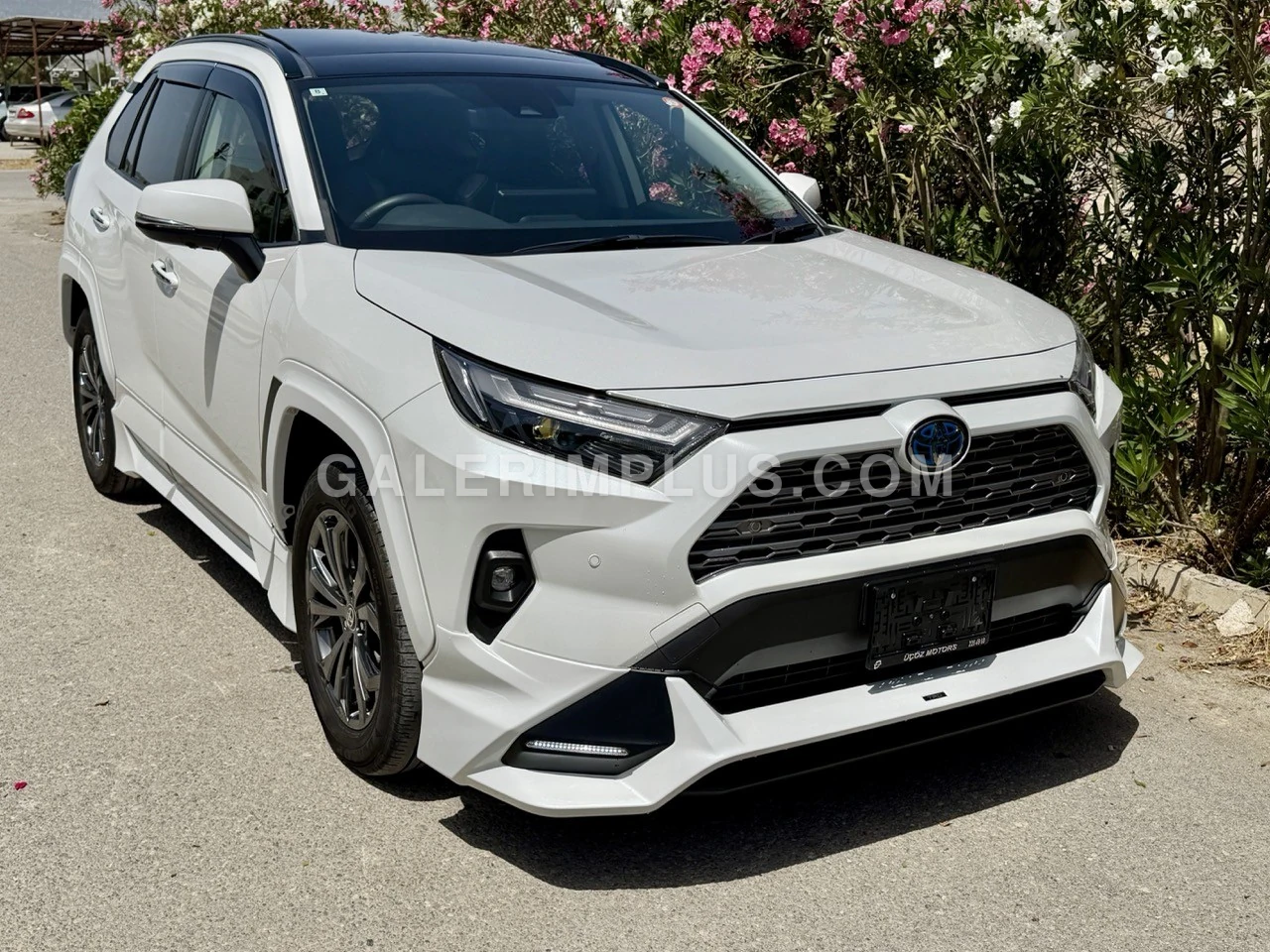 2023 Toyota RAV4 Lefkoşa Satılık İkinci El | GalerimPlus - Thumbnail 3