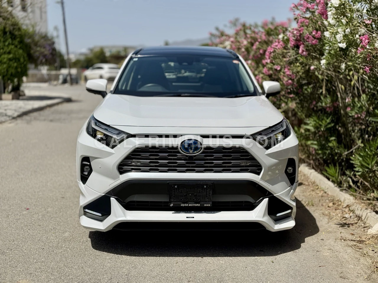 2023 Toyota RAV4 Lefkoşa Satılık İkinci El | GalerimPlus - Thumbnail 4
