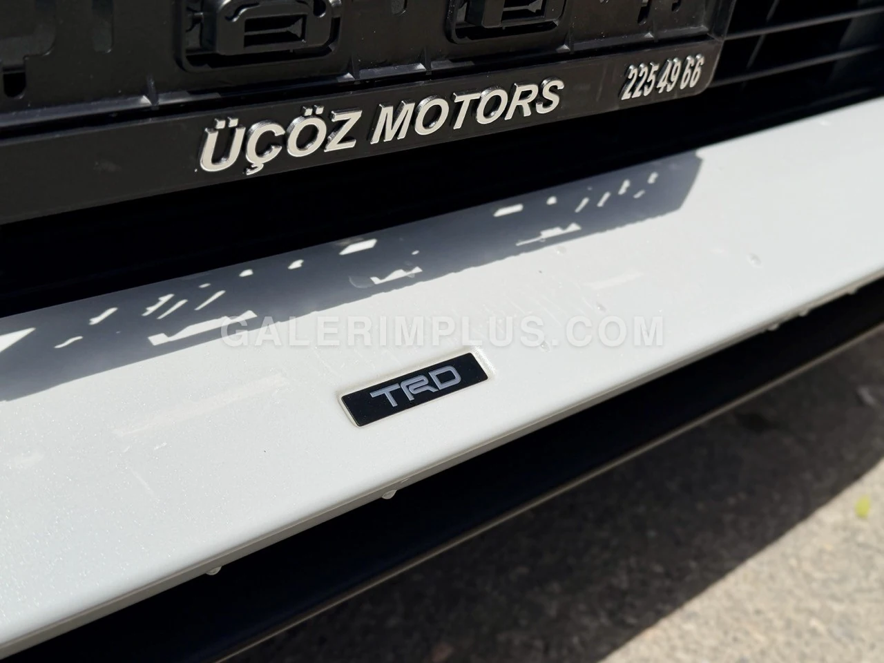 2023 Toyota RAV4 Lefkoşa Satılık İkinci El | GalerimPlus - Thumbnail 5