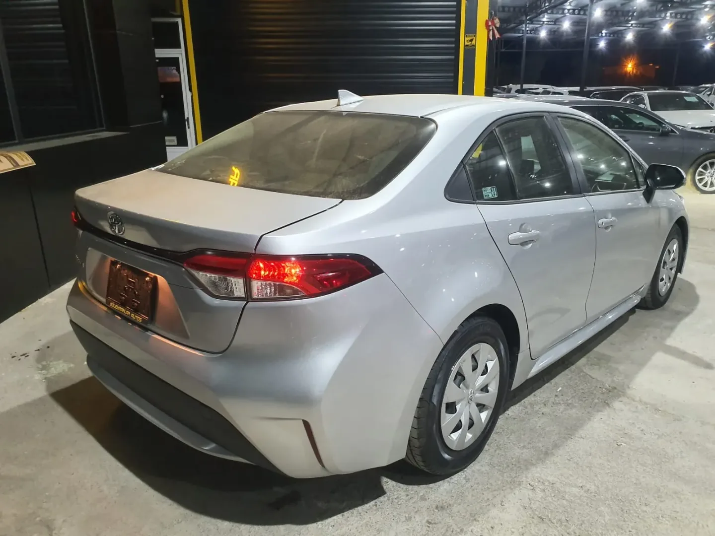 2021 Toyota Corolla 1.8 Güzelyurt Satılık İkinci El | GalerimPlus - Thumbnail 2