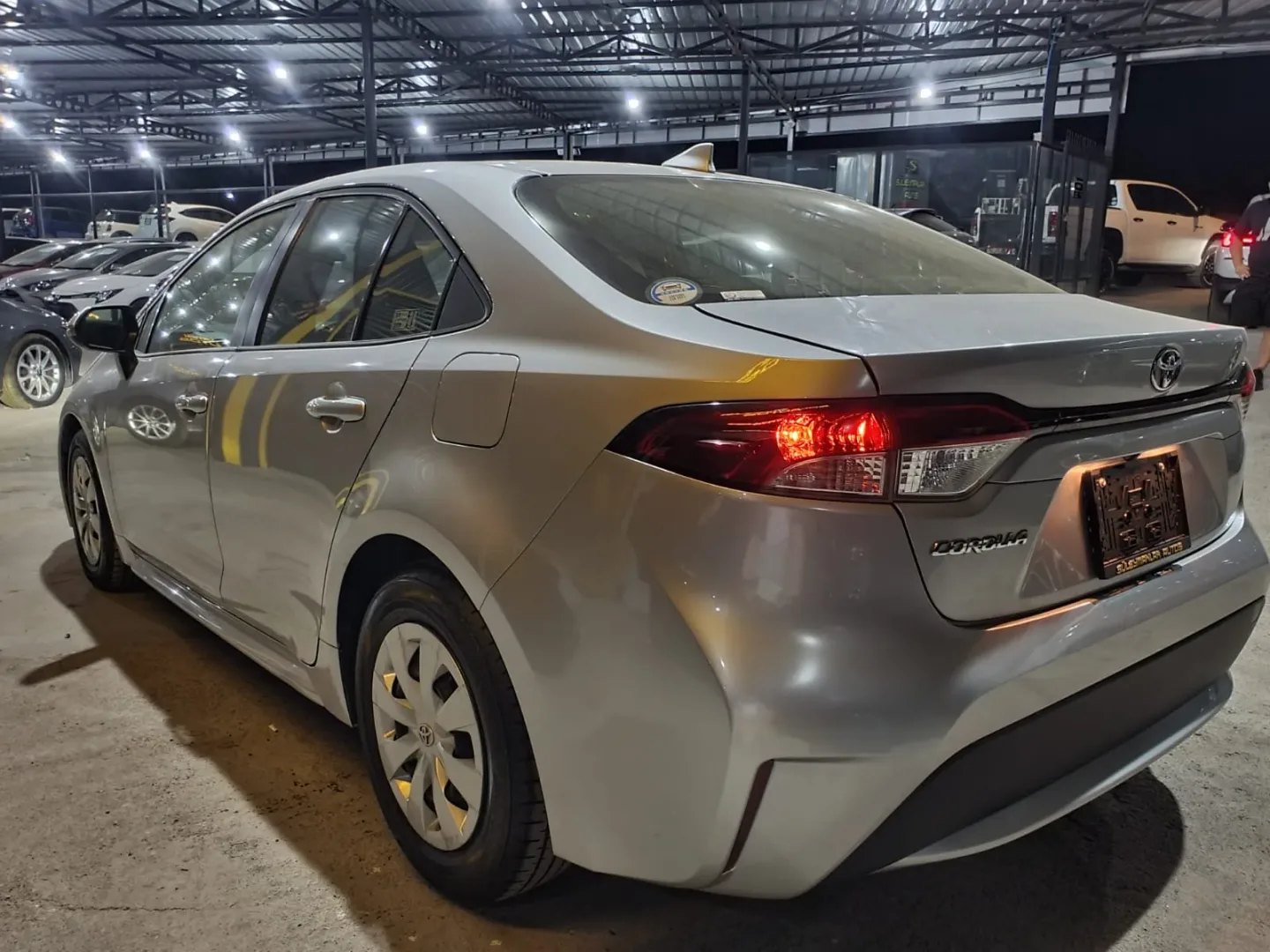2021 Toyota Corolla 1.8 Güzelyurt Satılık İkinci El | GalerimPlus - Thumbnail 3