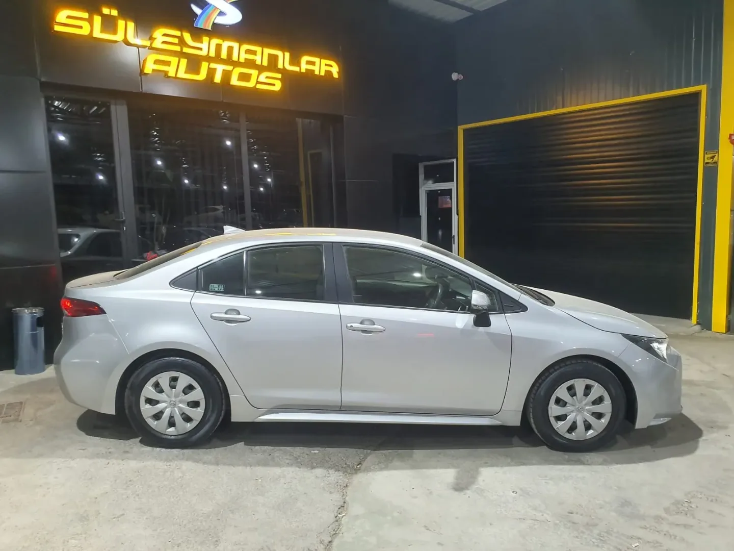 2021 Toyota Corolla 1.8 Güzelyurt Satılık İkinci El | GalerimPlus - Thumbnail 4