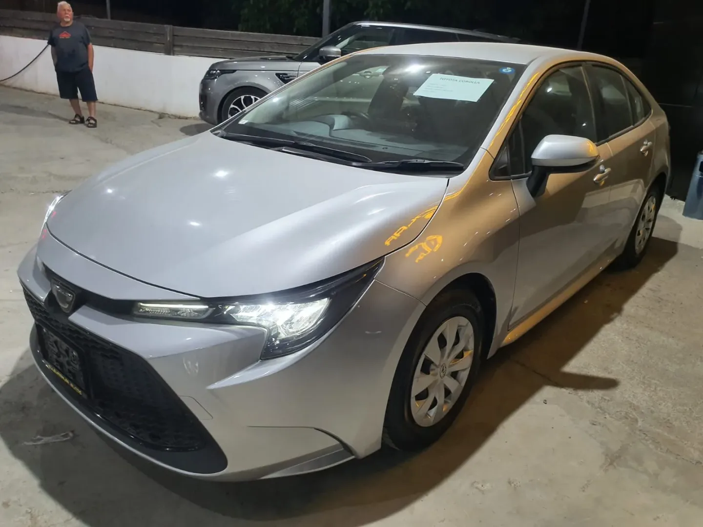 2021 Toyota Corolla 1.8 Güzelyurt Satılık İkinci El | GalerimPlus - Thumbnail 5