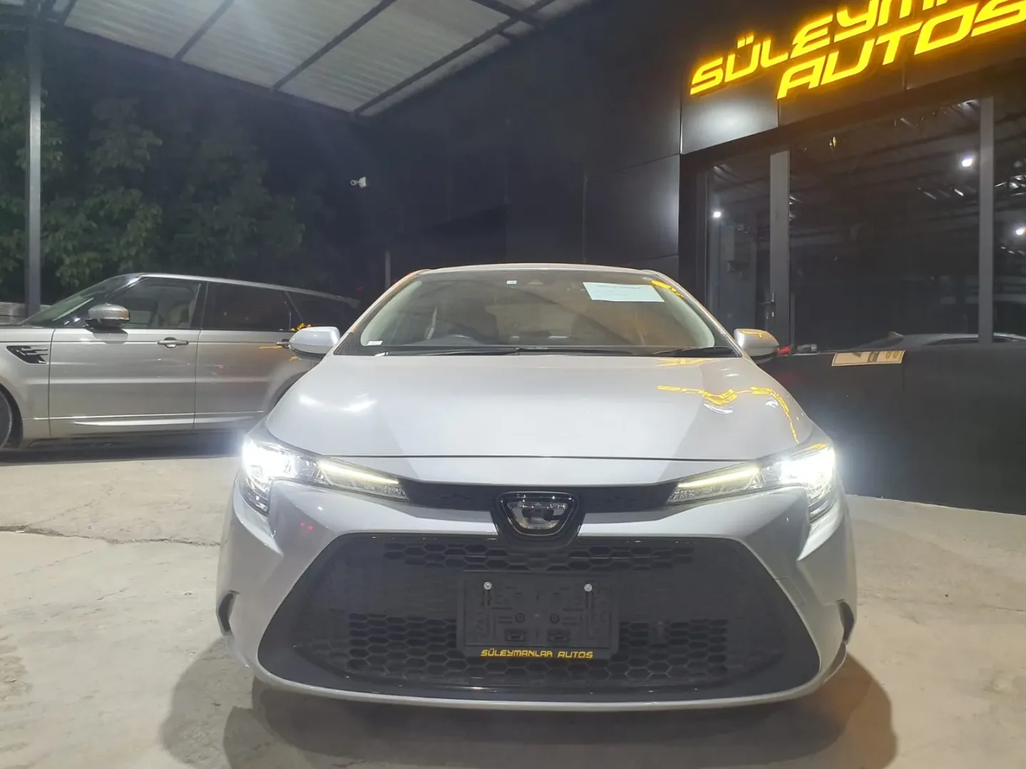 2021 Toyota Corolla 1.8 Güzelyurt Satılık İkinci El | GalerimPlus - Thumbnail 6
