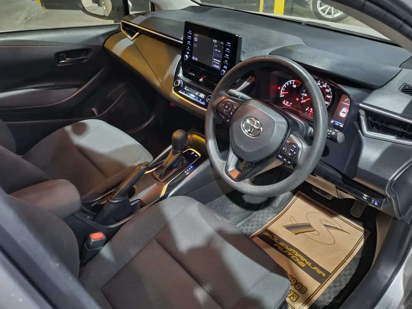 2021 Toyota Corolla 1.8 Güzelyurt Satılık İkinci El | GalerimPlus - Thumbnail 7