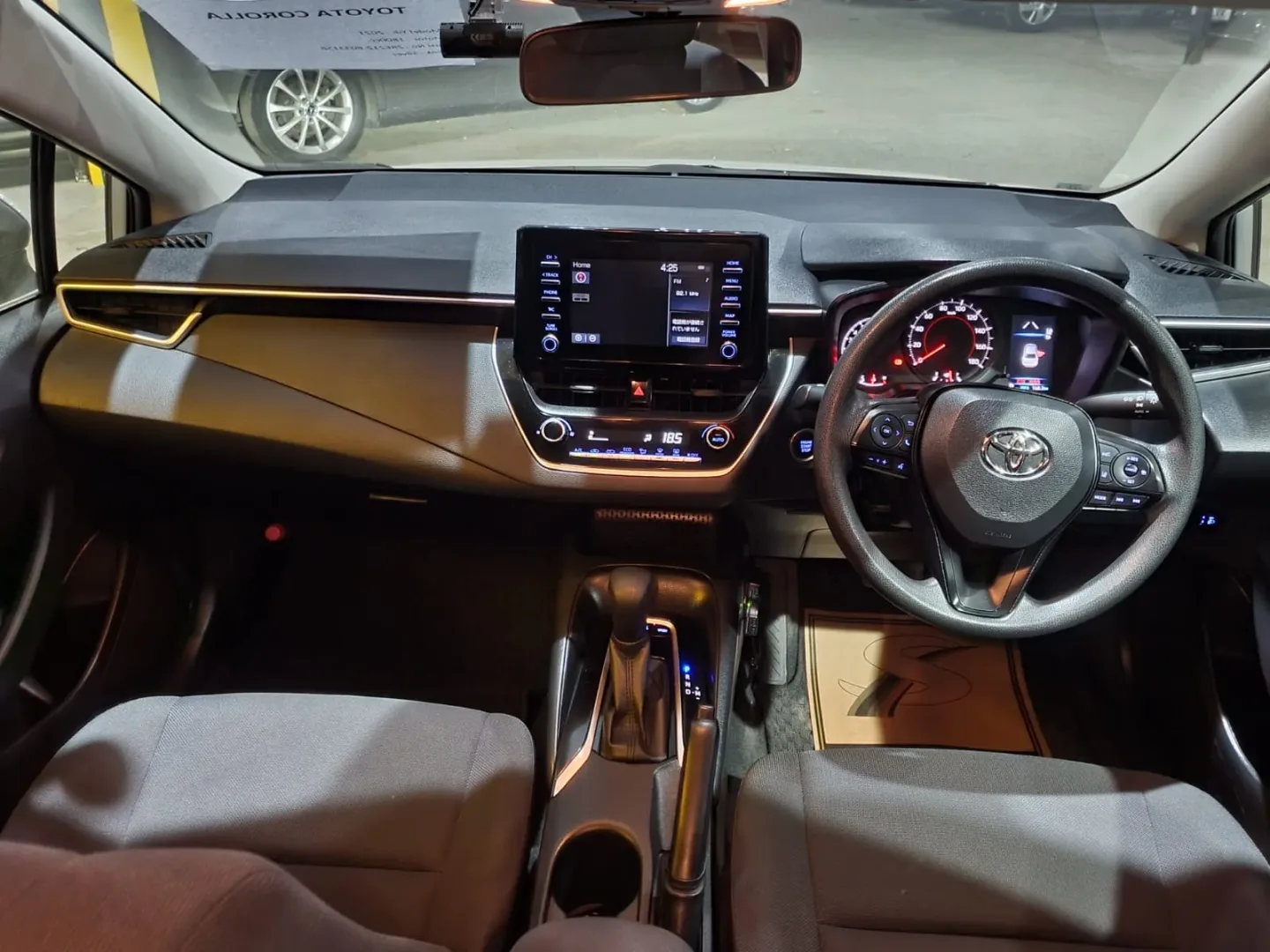 2021 Toyota Corolla 1.8 Güzelyurt Satılık İkinci El | GalerimPlus - Thumbnail 8