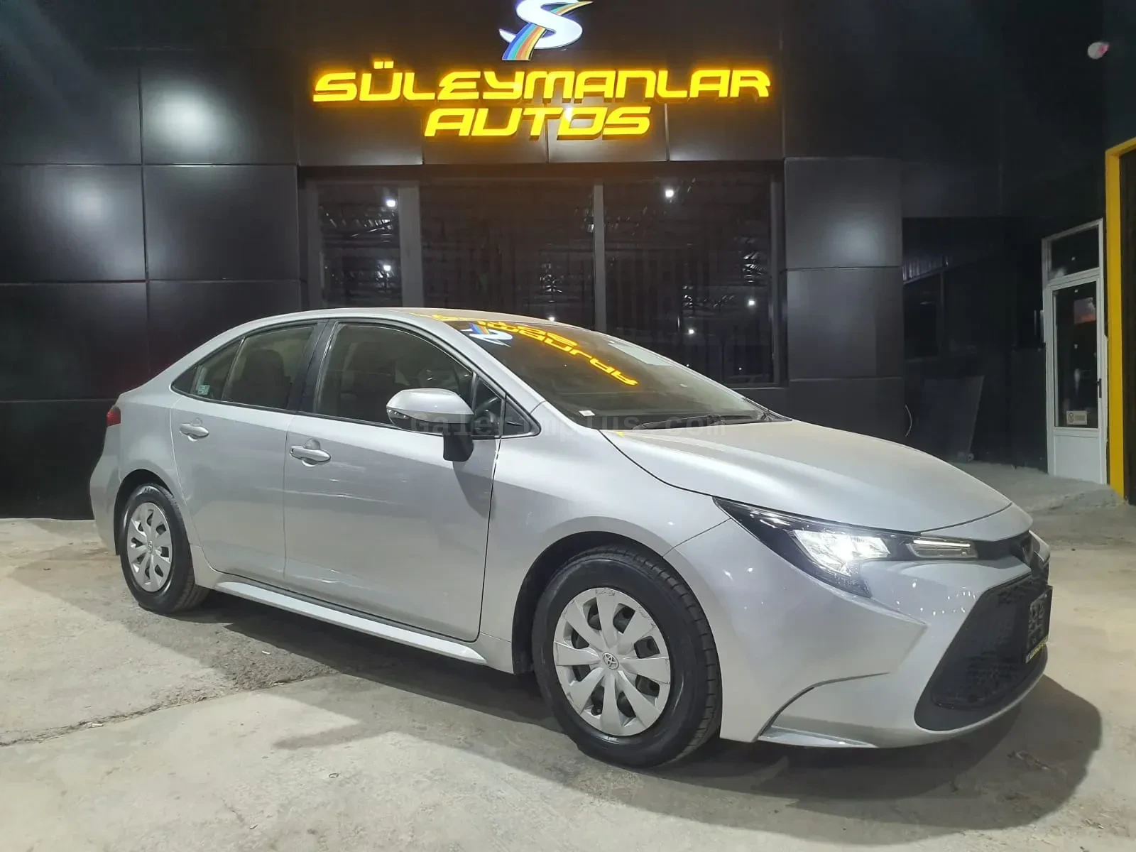 2021 Toyota Corolla 1.8 Güzelyurt Satılık İkinci El | GalerimPlus - Fotoğraf 1