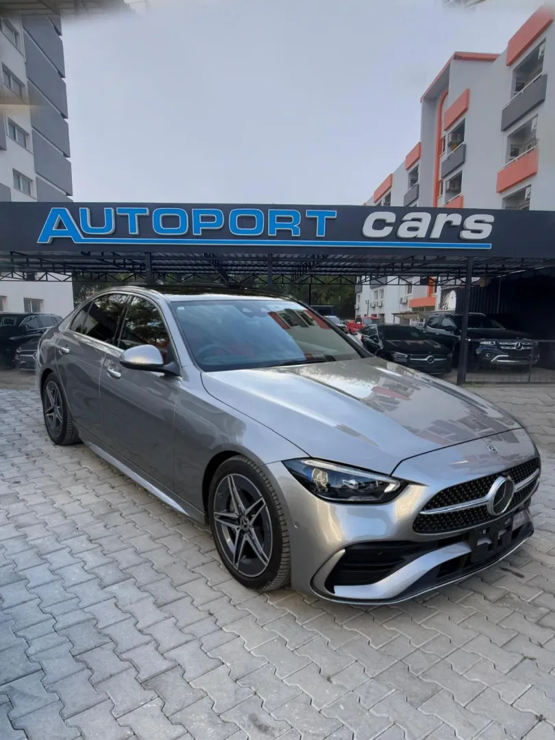 2022 Mercedes-Benz C Serisi C 220 d Gazimağusa Satılık İkinci El | GalerimPlus - Fotoğraf 1