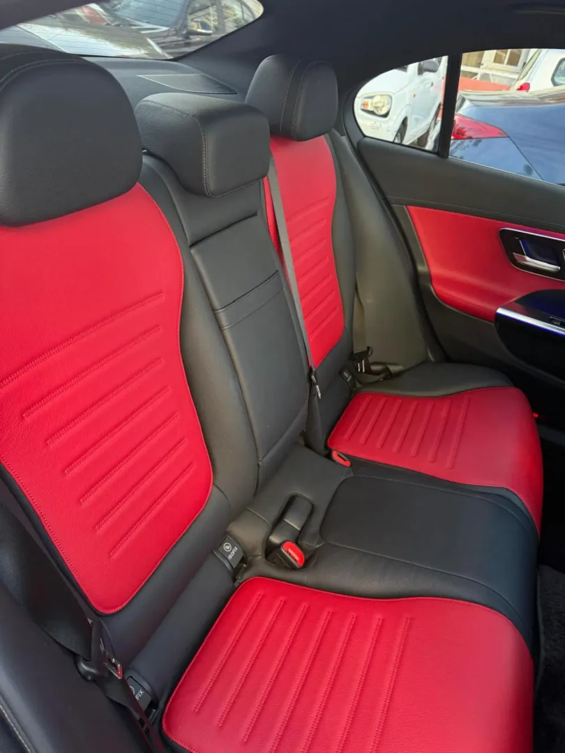2022 Mercedes-Benz C Serisi C 220 d Gazimağusa Satılık İkinci El | GalerimPlus - Thumbnail 2