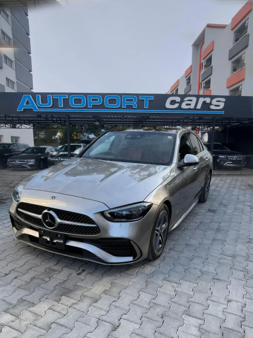 2022 Mercedes-Benz C Serisi C 220 d Gazimağusa Satılık İkinci El | GalerimPlus - Thumbnail 3