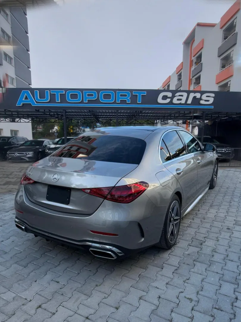 2022 Mercedes-Benz C Serisi C 220 d Gazimağusa Satılık İkinci El | GalerimPlus - Thumbnail 4