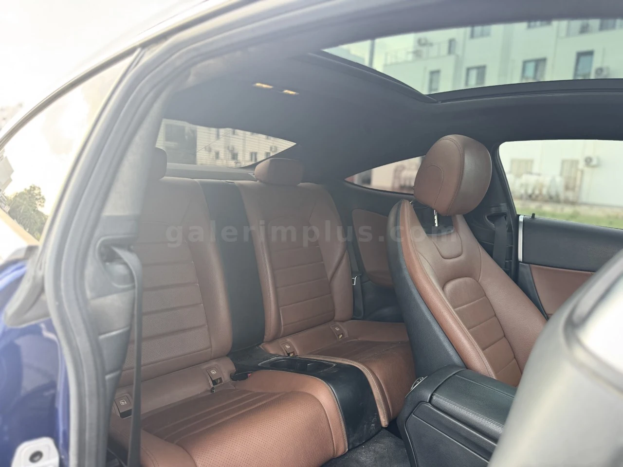 2017 Mercedes-Benz C Serisi Lefkoşa Satılık İkinci El | GalerimPlus - Thumbnail 2