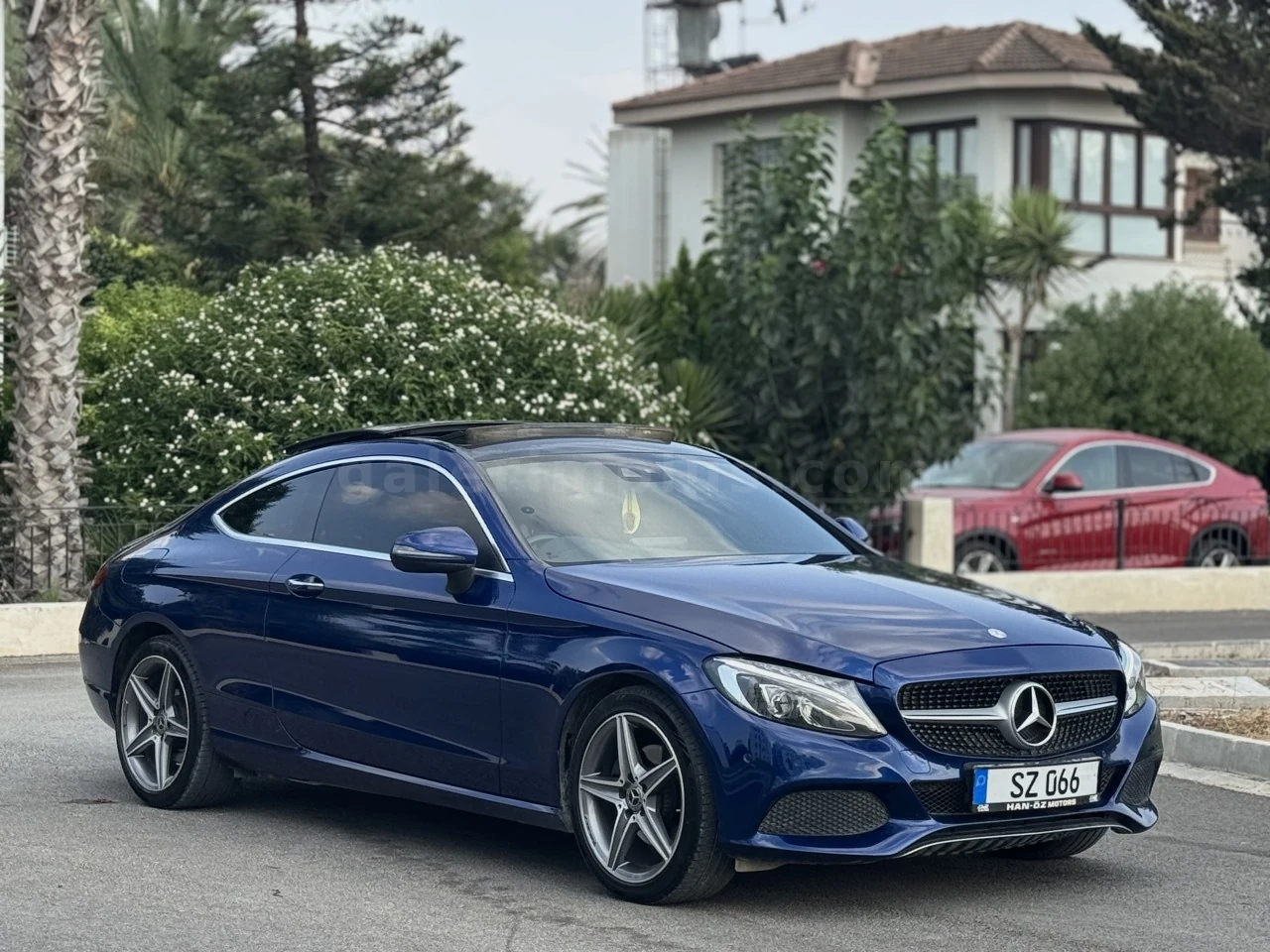 2017 Mercedes-Benz C Serisi Lefkoşa Satılık İkinci El | GalerimPlus - Thumbnail 5