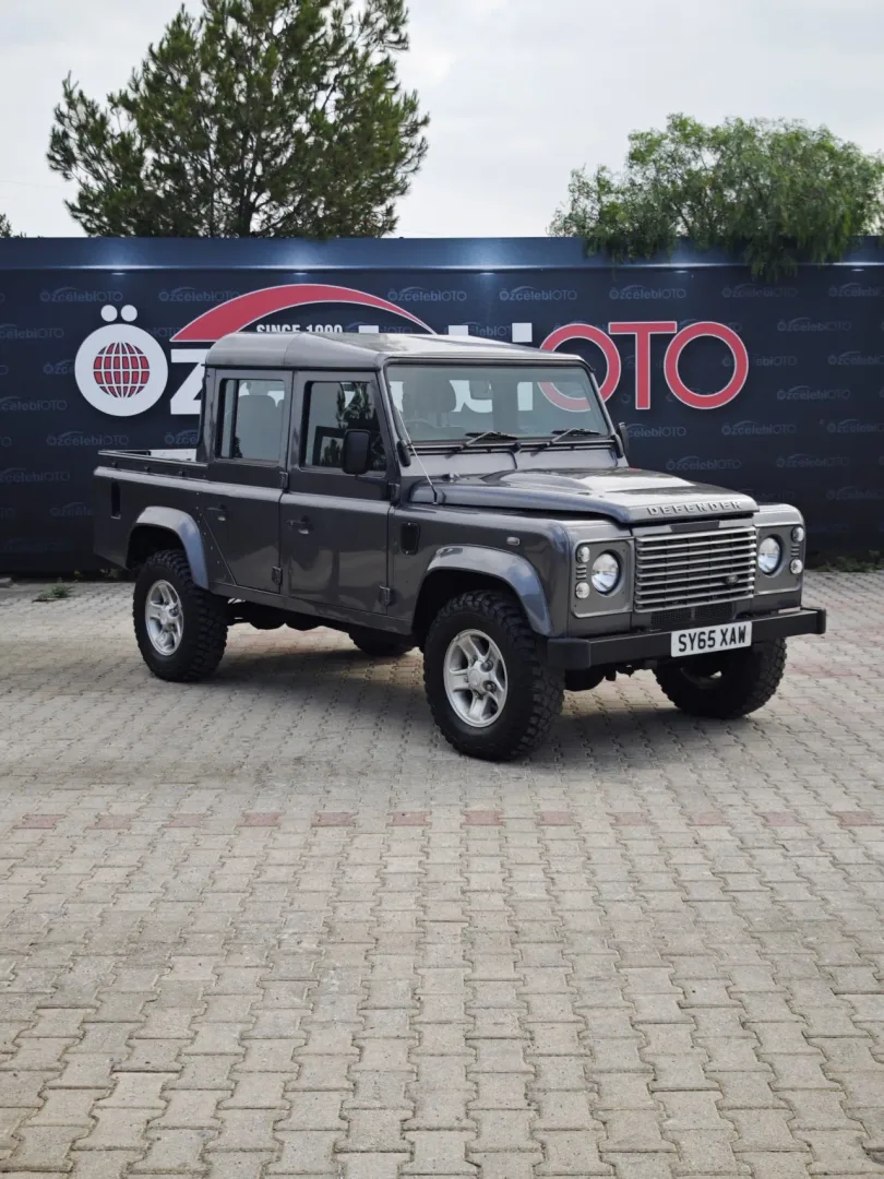 2016 Land Rover Defender 110 2.0 D Lefkoşa Satılık İkinci El | GalerimPlus - Fotoğraf 1