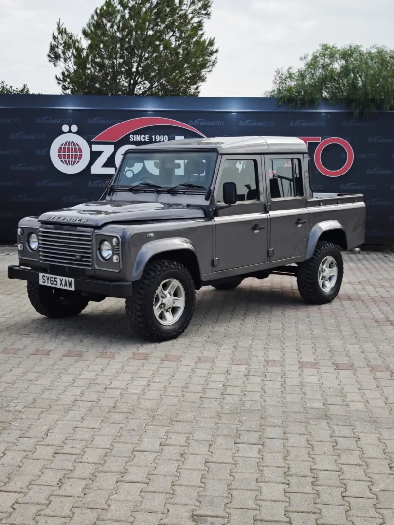 2016 Land Rover Defender 110 2.0 D Lefkoşa Satılık İkinci El | GalerimPlus - Thumbnail 2