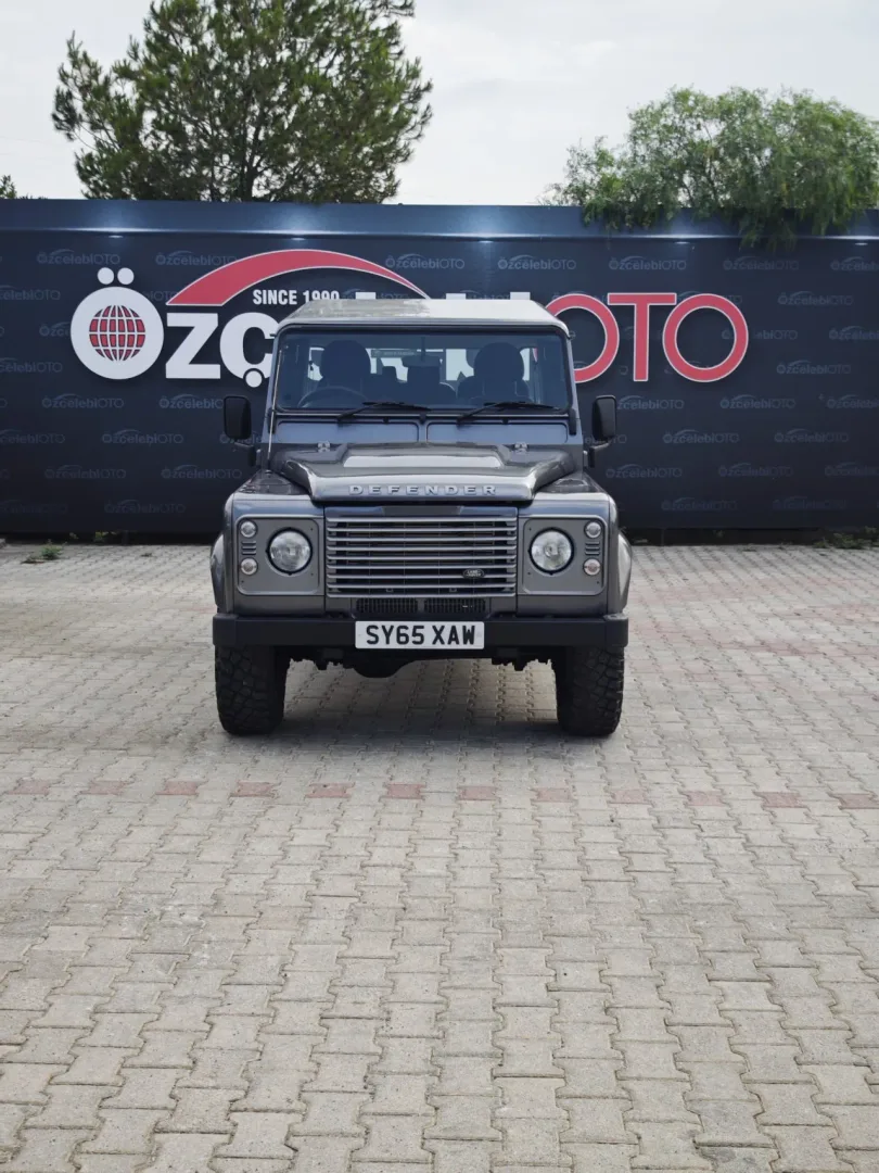 2016 Land Rover Defender 110 2.0 D Lefkoşa Satılık İkinci El | GalerimPlus - Thumbnail 3