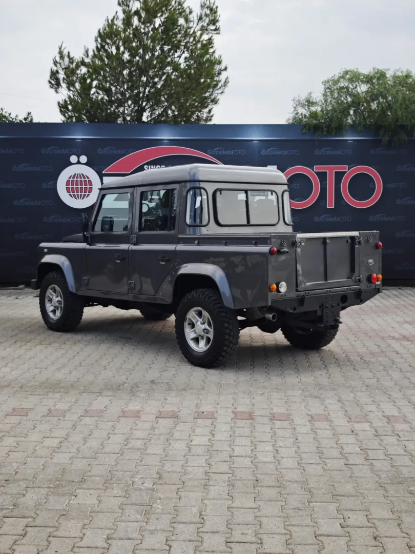 2016 Land Rover Defender 110 2.0 D Lefkoşa Satılık İkinci El | GalerimPlus - Thumbnail 4