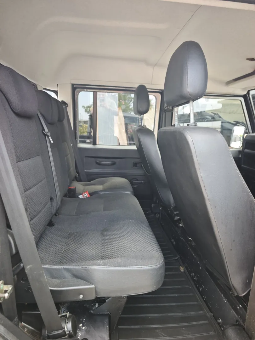 2016 Land Rover Defender 110 2.0 D Lefkoşa Satılık İkinci El | GalerimPlus - Thumbnail 5