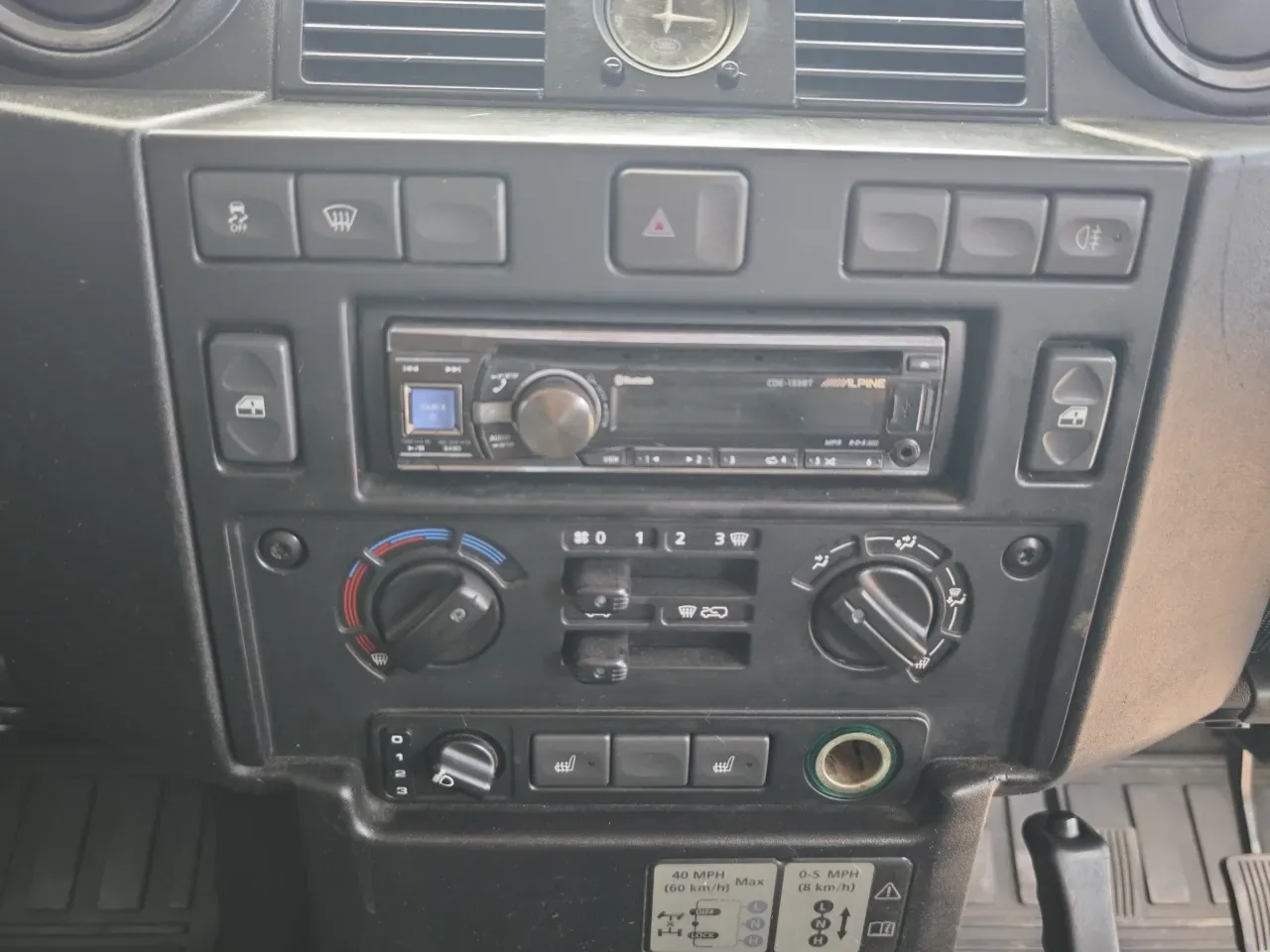 2016 Land Rover Defender 110 2.0 D Lefkoşa Satılık İkinci El | GalerimPlus - Thumbnail 7