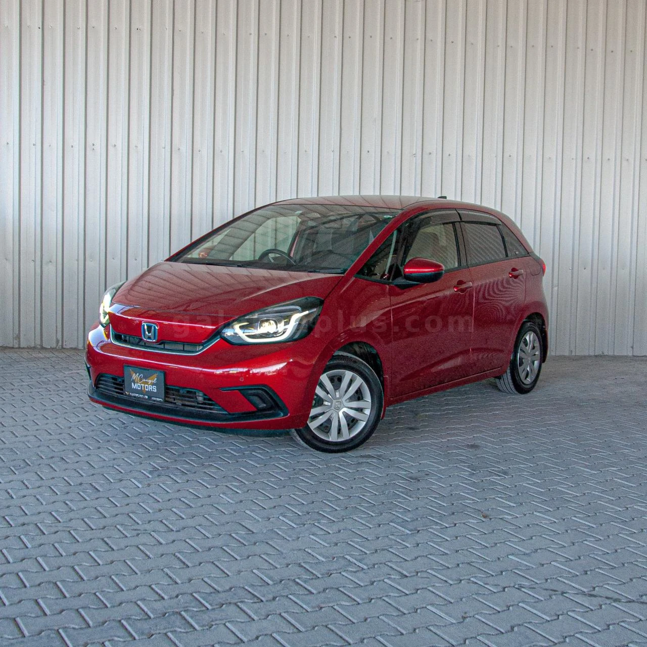 2020 Honda Fit Girne Satılık İkinci El | GalerimPlus - Fotoğraf 1