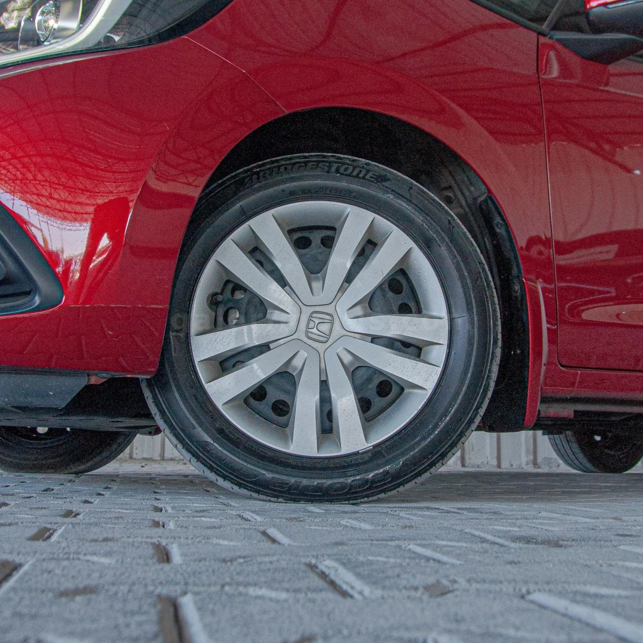 2020 Honda Fit Girne Satılık İkinci El | GalerimPlus - Thumbnail 2