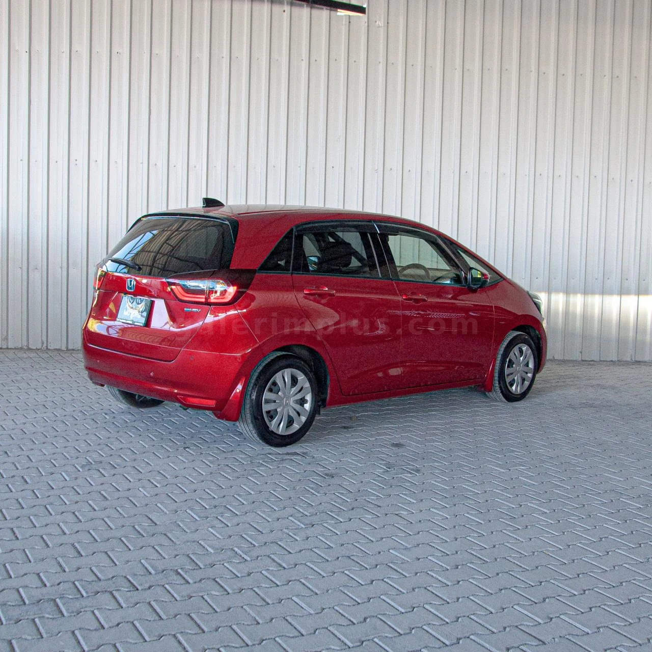 2020 Honda Fit Girne Satılık İkinci El | GalerimPlus - Thumbnail 3