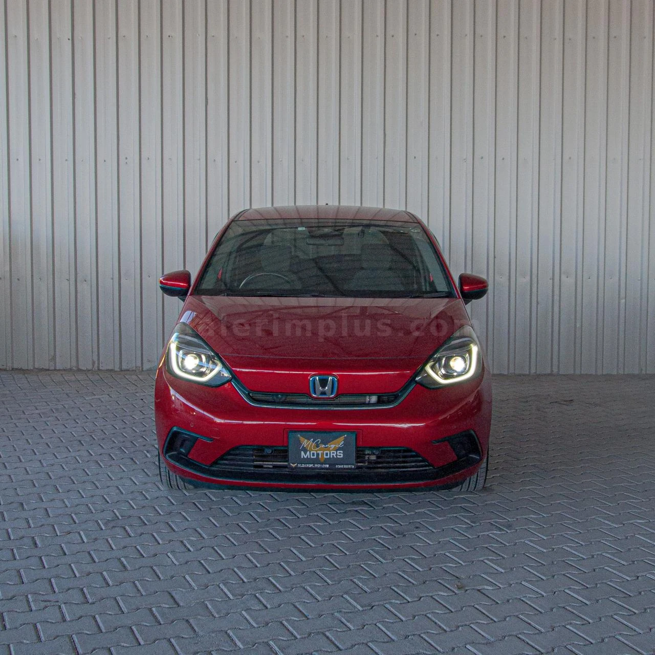 2020 Honda Fit Girne Satılık İkinci El | GalerimPlus - Thumbnail 4