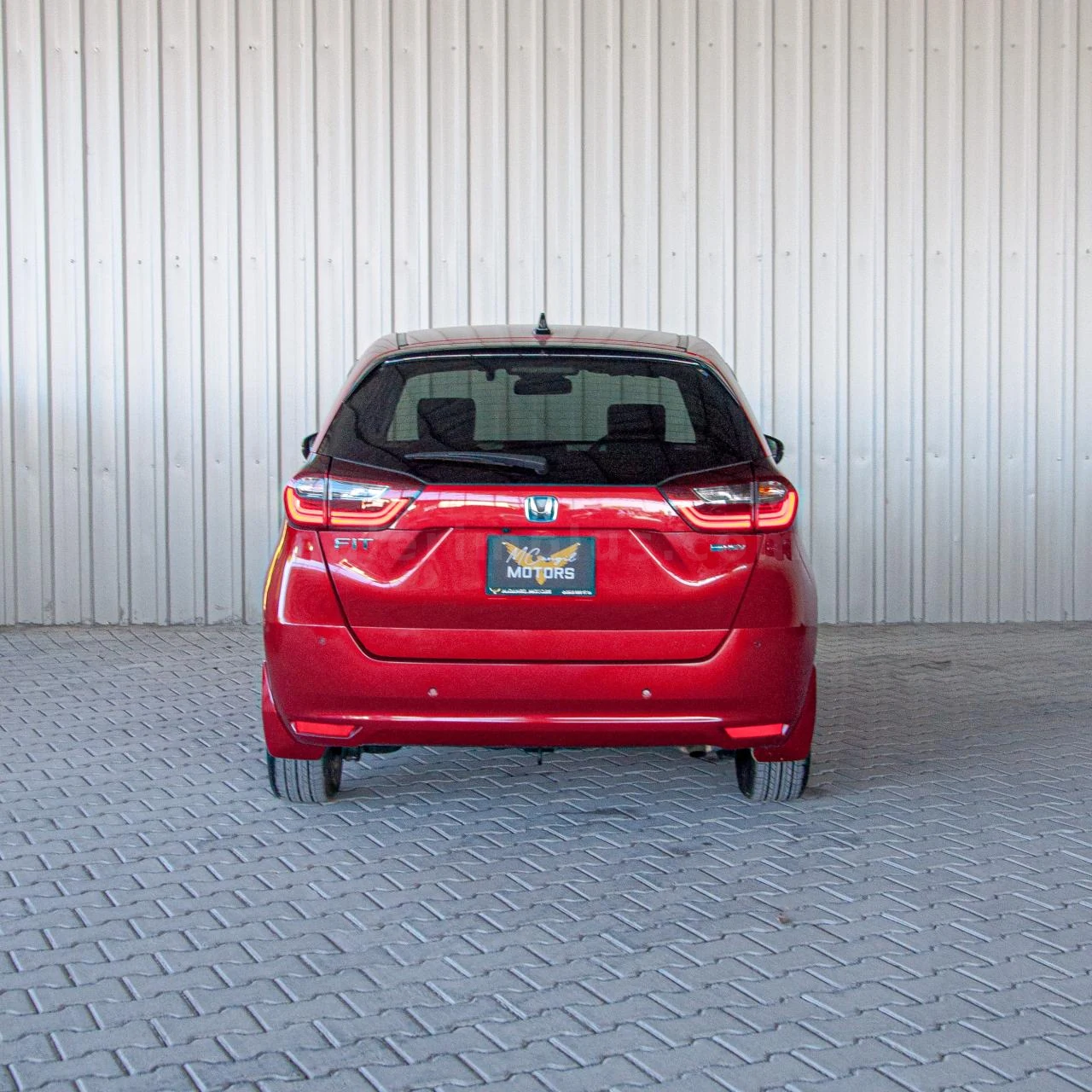 2020 Honda Fit Girne Satılık İkinci El | GalerimPlus - Thumbnail 5
