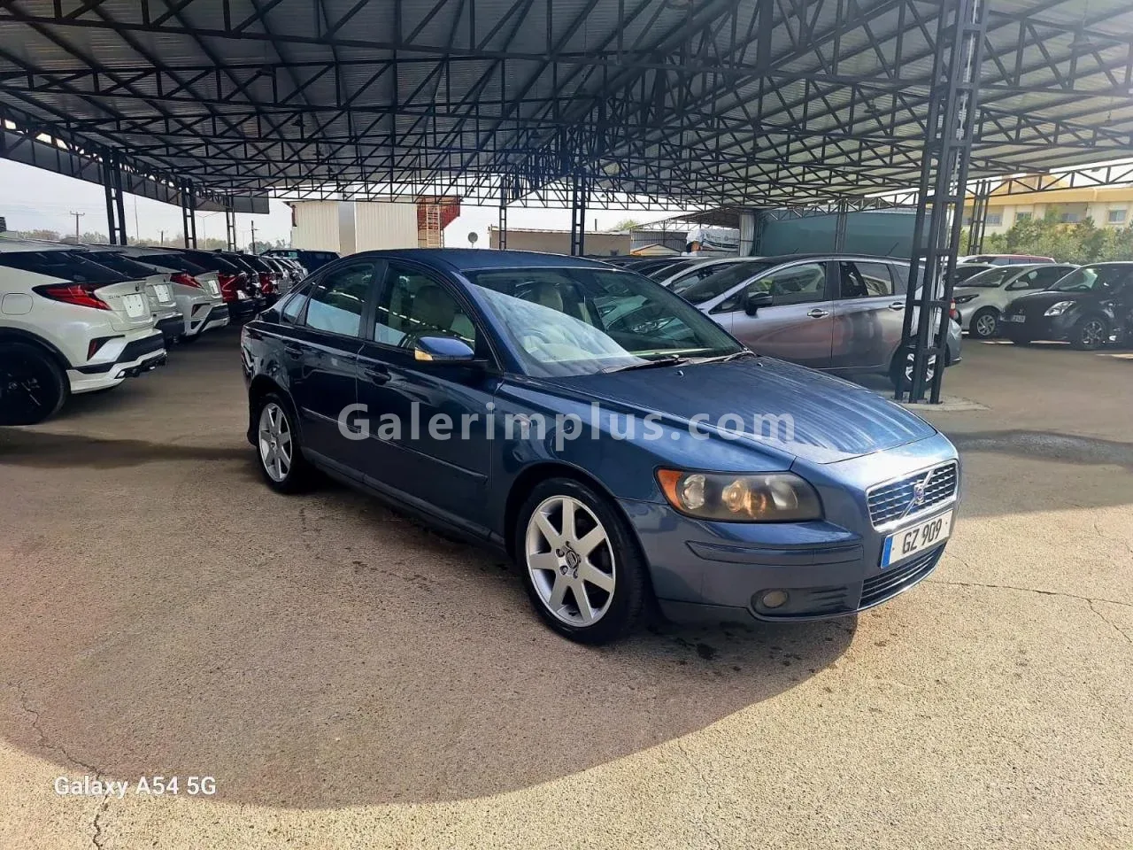 2005 Model Düz Volvo S40 Lefkoşa Satılık İkinci El | GalerimPlus - Fotoğraf 1
